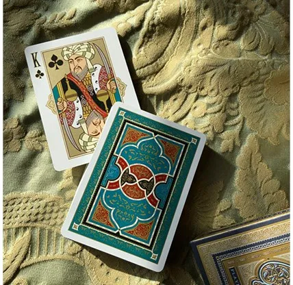 Arabesque Player's Edition Playing Cards - image 3