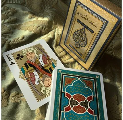 Arabesque Player's Edition Playing Cards - image 4