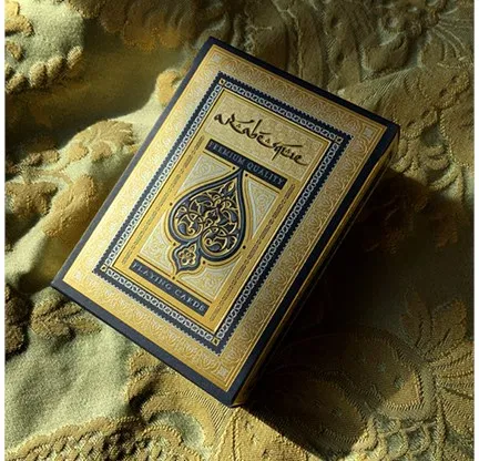 Arabesque Player's Edition Playing Cards - image 1