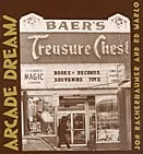 Arcade Dreams book Ed Marlo