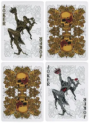 Arcanum Grey Deck - image 2