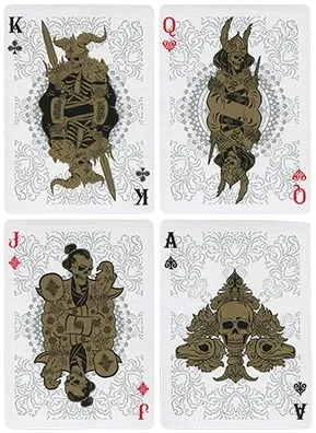 Arcanum Grey Deck - image 3
