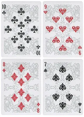 Arcanum Grey Deck - image 4