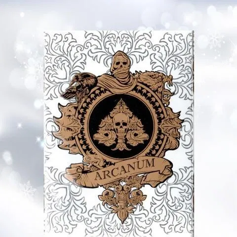 Arcanum Grey Deck - image 5