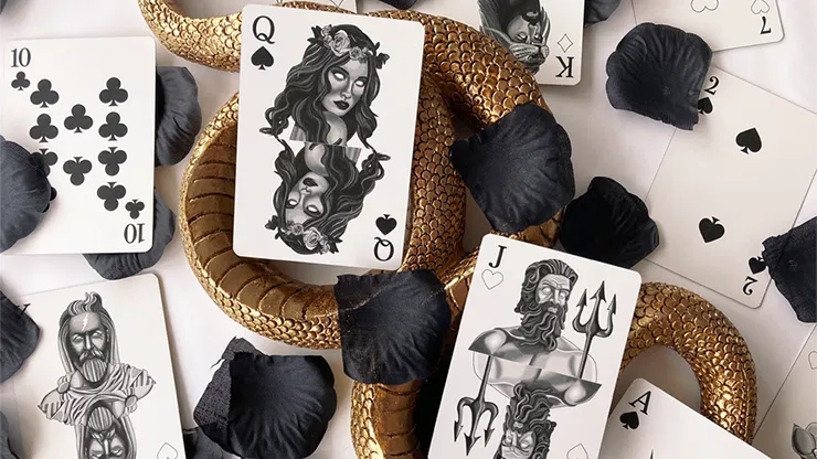 Archaios Muthos Playing Cards - image 5