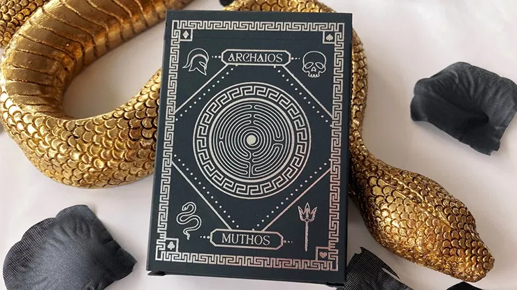 Archaios Muthos Playing Cards - image 1