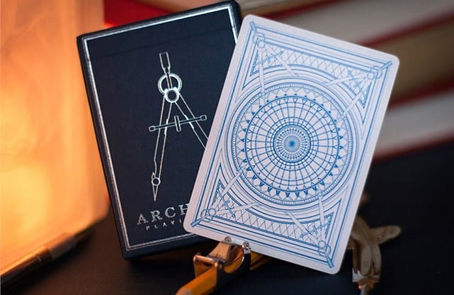 Architect Playing Cards - thumbnail 5