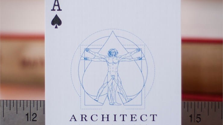 Architect Playing Cards - thumbnail 6