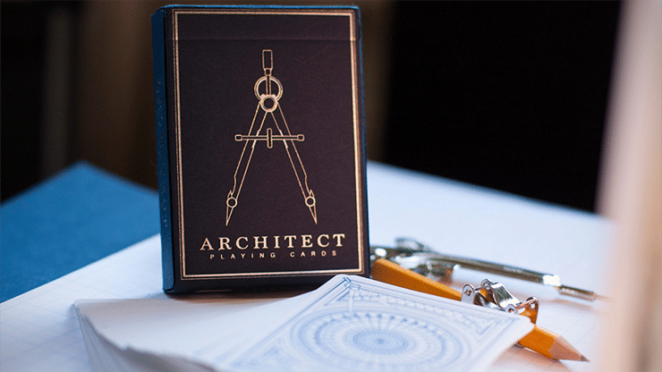 Architect Playing Cards - image 1