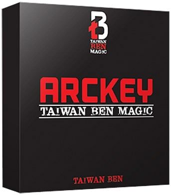 ArcKey Straightening Key - magic