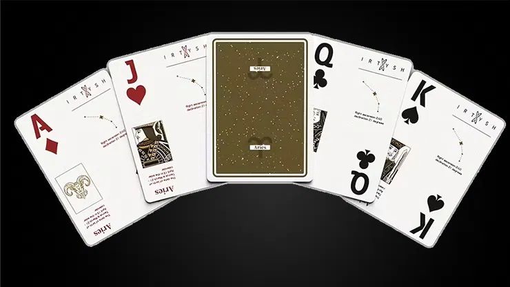 Aries Playing Cards - image 2