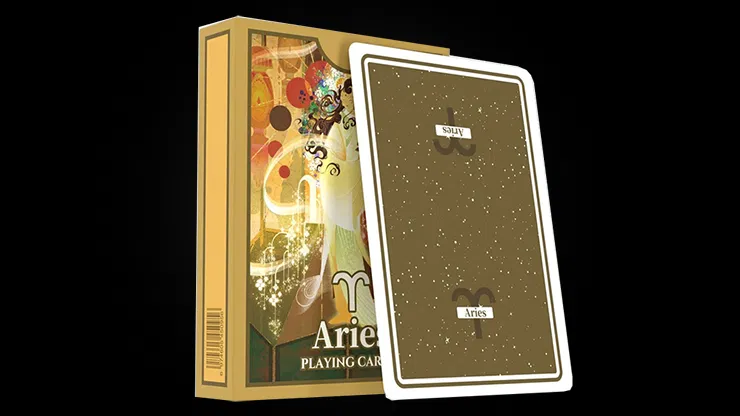 Aries Playing Cards - image 3