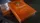 Aristocrat Orange Playing Cards - image 1