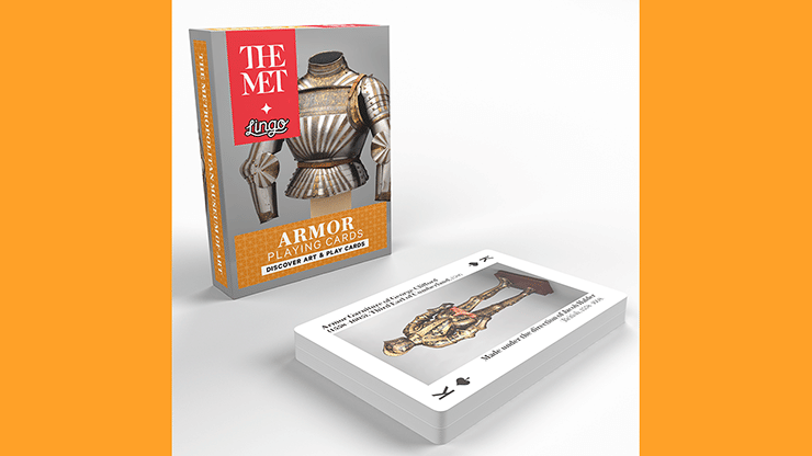Armor Playing Cards - thumbnail 2