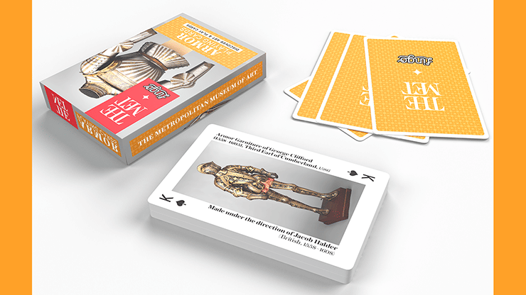 Armor Playing Cards - thumbnail 3