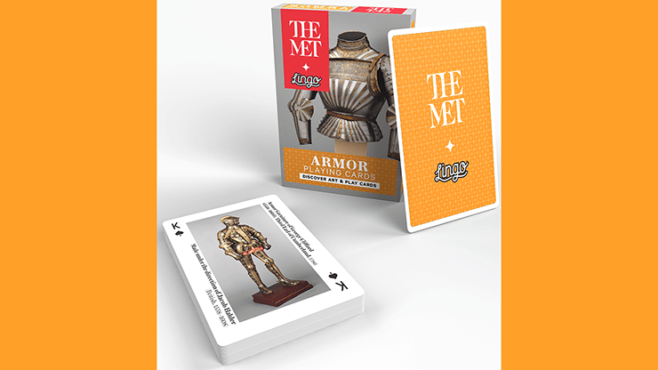 Armor Playing Cards - thumbnail 4