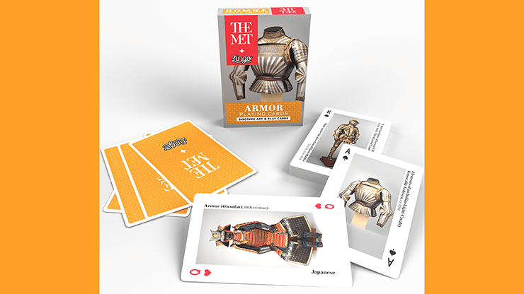 Armor Playing Cards - thumbnail 5
