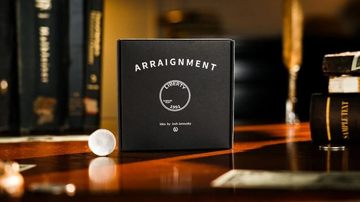 Arraignment - image 1