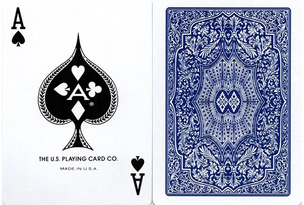 ARRCO Playing Cards - Blue - image 5