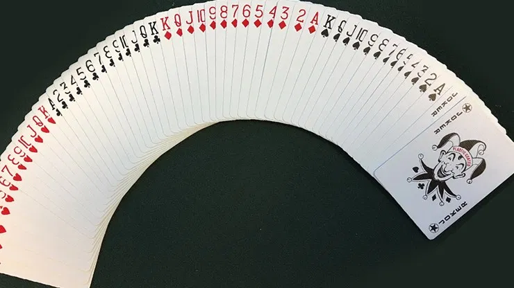 ARRCO Playing Cards - Blue - image 4