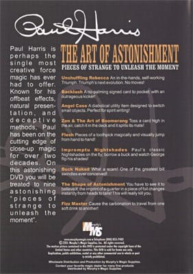 Art Of Astonishment - thumbnail 2