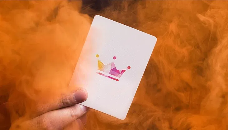 Art of Cardistry Playing Cards - Red Edition - image 8