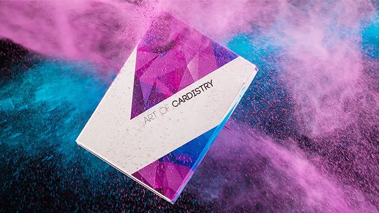 Purple Art of Cardistry Playing Cards - image 2