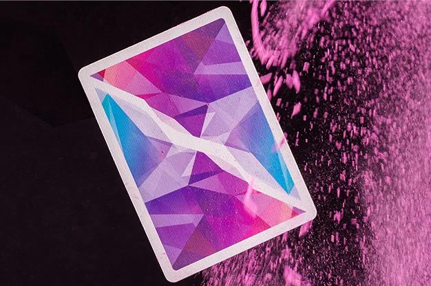 Purple Art of Cardistry Playing Cards - image 3