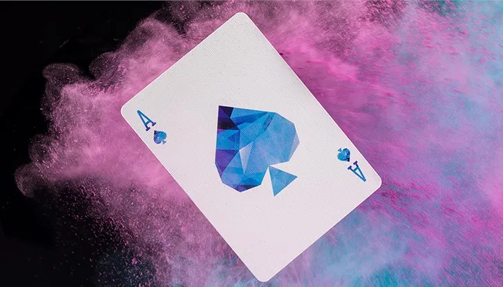 Purple Art of Cardistry Playing Cards - image 4