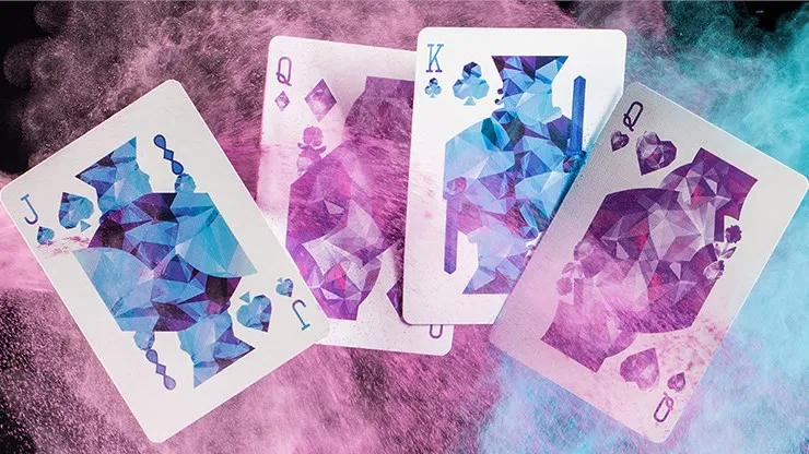 Purple Art of Cardistry Playing Cards - image 5