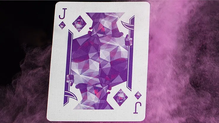 Purple Art of Cardistry Playing Cards - image 6