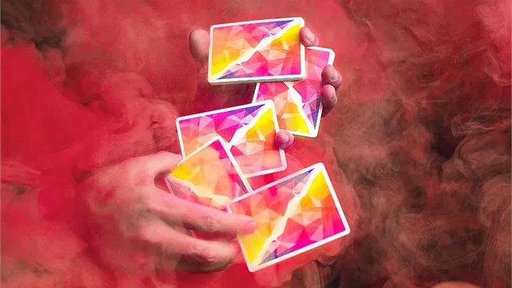 Art of Cardistry Playing Cards - Red Edition - image 2