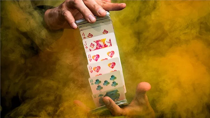 Art of Cardistry Playing Cards - Red Edition - image 6