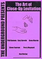 Art of Close-up Levitation