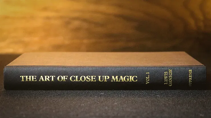 Art of Close Up - Volume 1