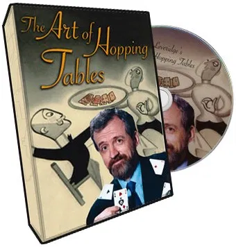 Art of Hopping Tables
