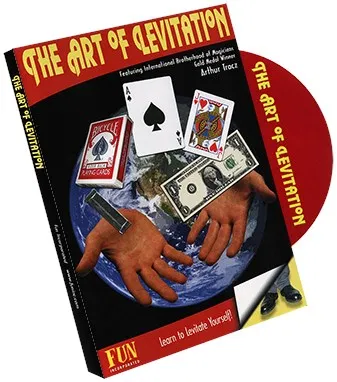 Art of Levitation Arthur Tracz