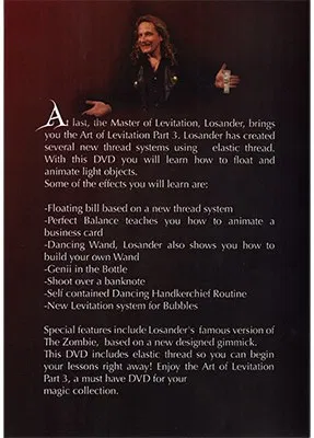 Art of Levitation Part 1,2, & 3 - image 2