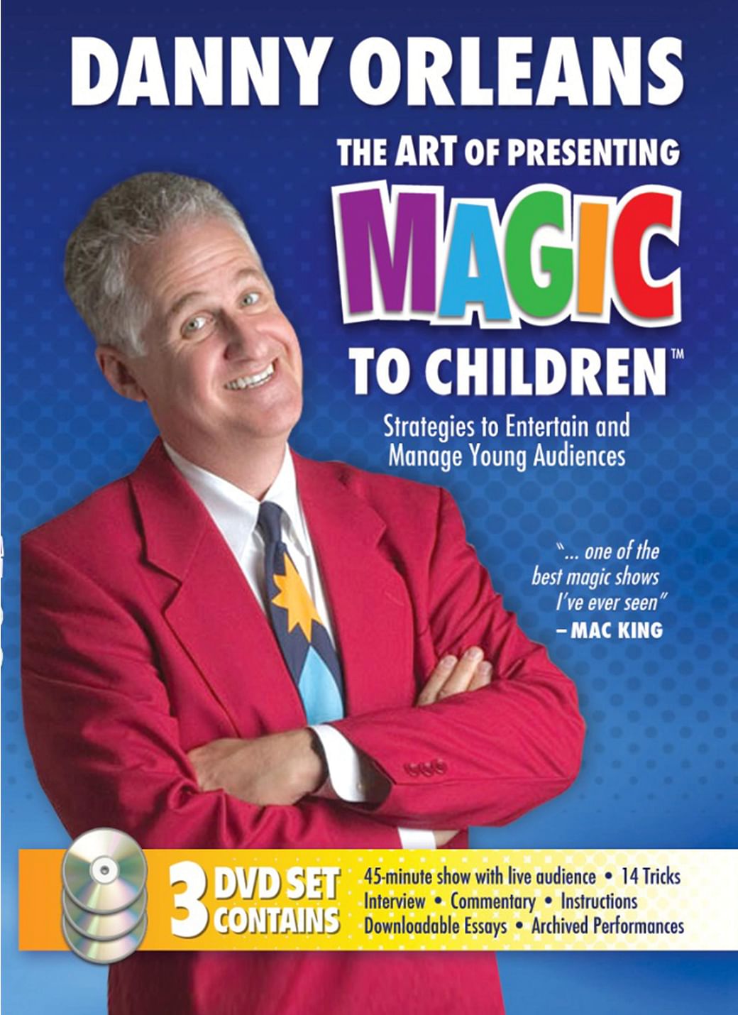 Art of Presenting Magic to Teenagers (Download)