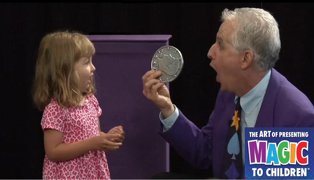 Art of Presenting Magic to Children - DOWNLOAD