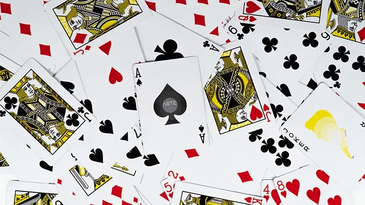 Arte Playing Cards - image 4