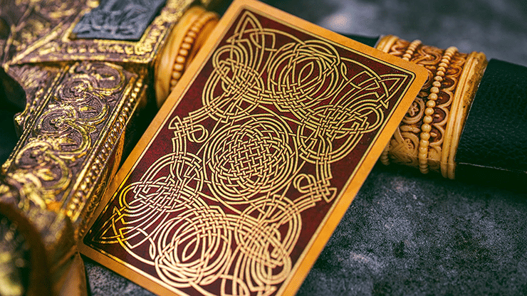 Arthurian Playing Cards - thumbnail 3