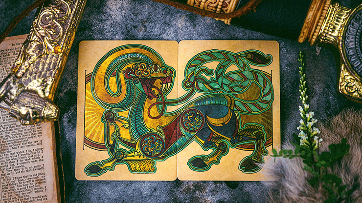 Arthurian Playing Cards - thumbnail 4