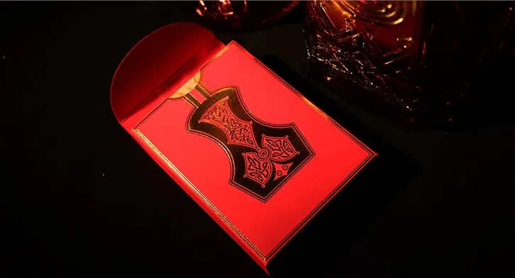 Arthurian Playing Cards (Excalibur Edition) - image 2