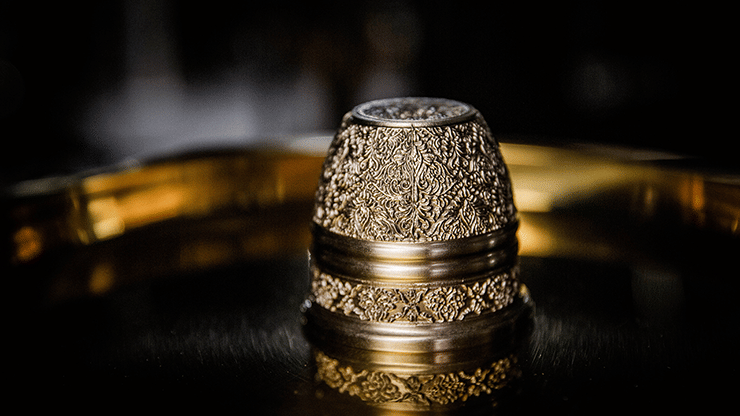 Artisan Engraved Cups and Balls (w/ Display Box) - thumbnail 3