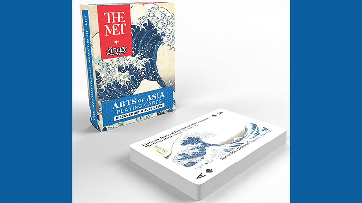 Arts of Asia Playing Cards - thumbnail 2