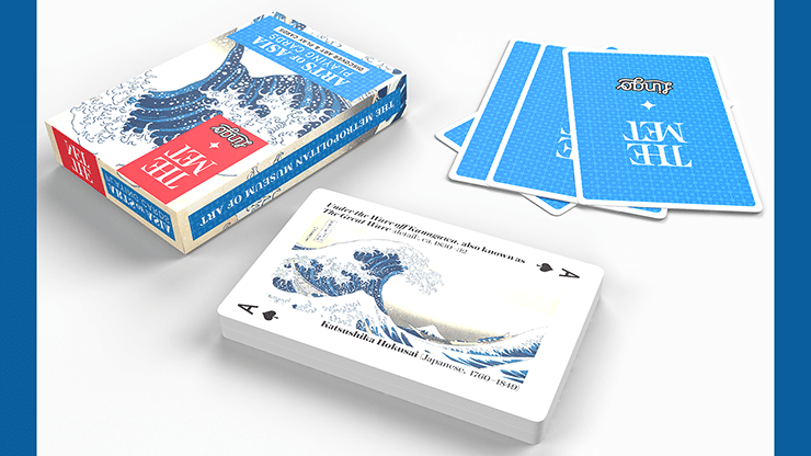 Arts of Asia Playing Cards - thumbnail 3