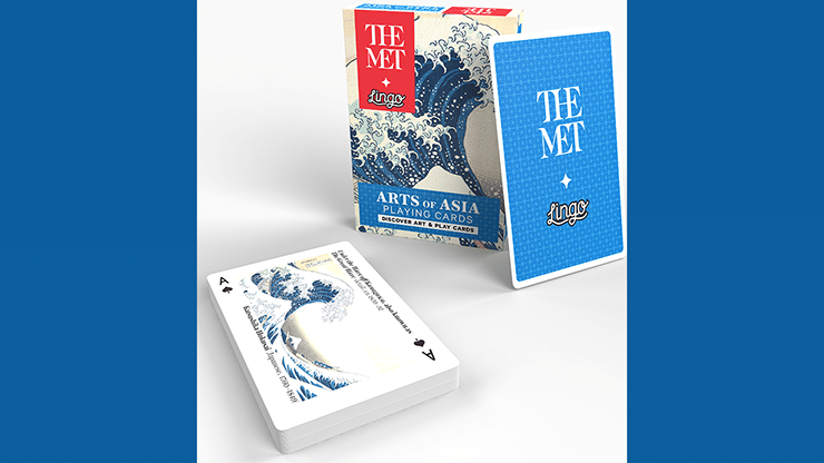 Arts of Asia Playing Cards - thumbnail 4