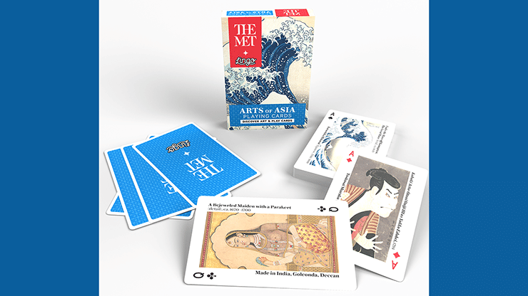 Arts of Asia Playing Cards - thumbnail 5