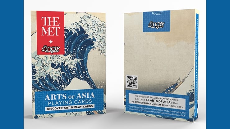Arts of Asia Playing Cards - image 1